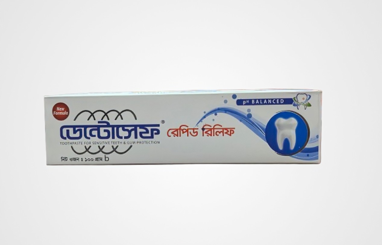 ডেন্টুোসেফ রেপিড রিলিফ
