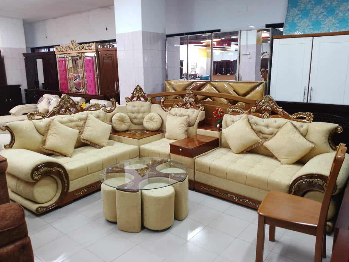Sofa 100% qualityfull