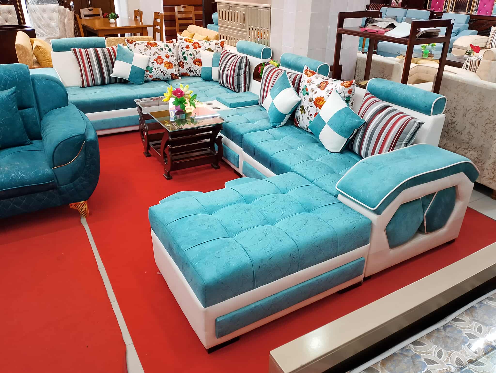 Sofa 100% qualityfull