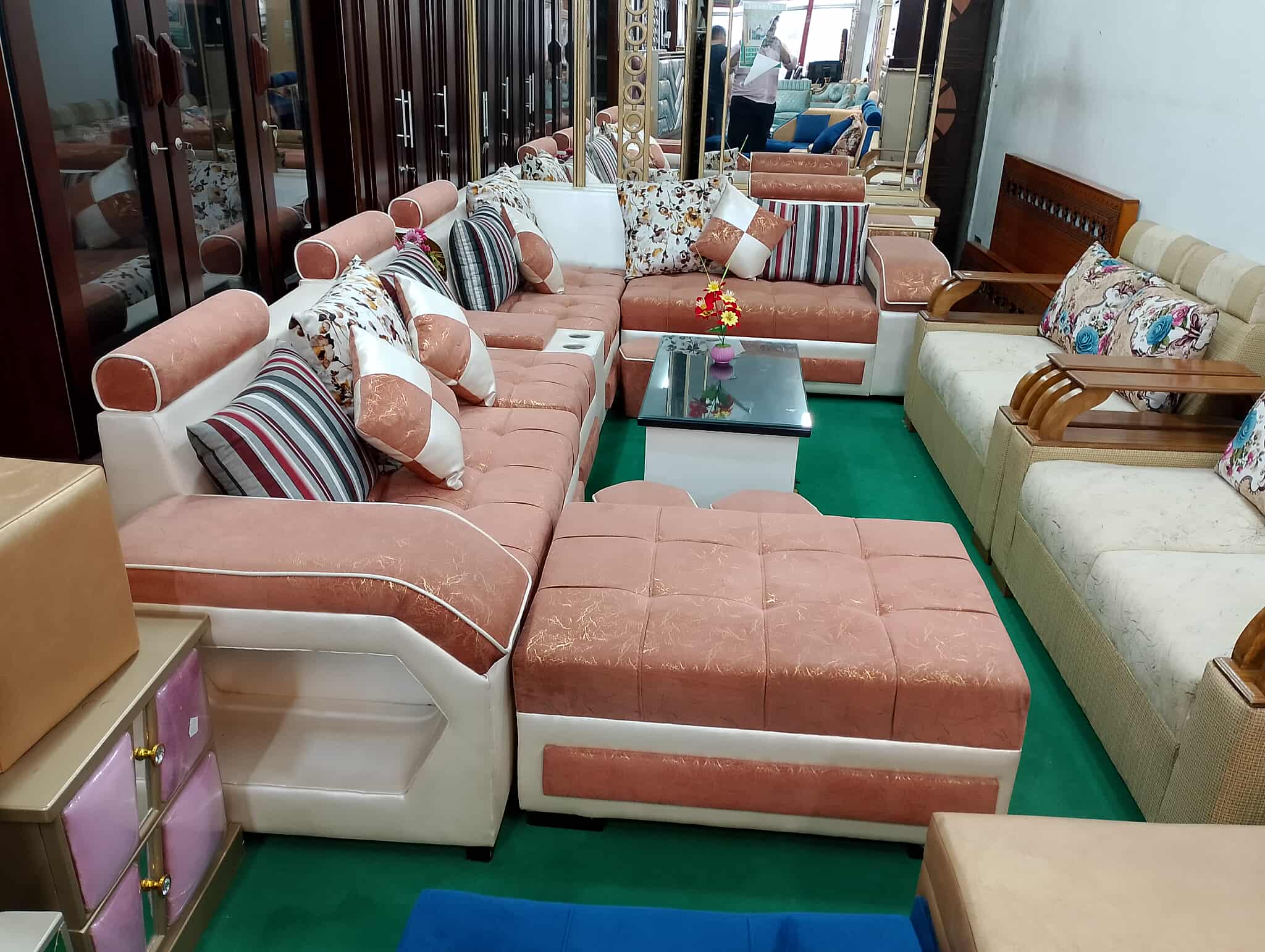 Sofa 100% qualityfull